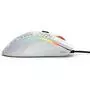 Мышка Glorious Model D Minus Glossy White (GLO-MS-DM-GW) - 4