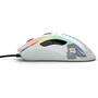Мышка Glorious Model D Minus Glossy White (GLO-MS-DM-GW) - 5