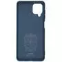 Чехол для моб. телефона Armorstandart ICON Case for Samsung A12 (A125)/M12 (M125) Dark Blue (ARM58226) - 1