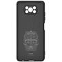 Чехол для моб. телефона Armorstandart ICON Case for Xiaomi Poco X3/Poco X3 Pro Black (ARM58582) - 1