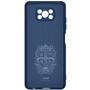 Чехол для моб. телефона Armorstandart ICON Case for Xiaomi Poco X3/Poco X3 Pro Dark Blue (ARM58585) - 1