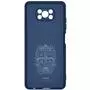 Чехол для моб. телефона Armorstandart ICON Case for Xiaomi Poco X3/Poco X3 Pro Dark Blue (ARM58585) - 1