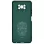 Чехол для моб. телефона Armorstandart ICON Case for Xiaomi Poco X3/Poco X3 Pro Pine Green (ARM58584) - 1