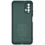 Чехол для моб. телефона Armorstandart ICON Case for Xiaomi Redmi 9t Pine Green (ARM58253) - 1