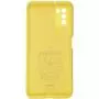 Чехол для моб. телефона Armorstandart ICON Case for Xiaomi Poco M3 Yellow (ARM58550) - 1