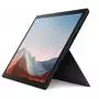 Планшет Microsoft Surface Pro 7+ 12.3 UWQHD/Intel i5-1135G7/8/256/W10P/Black (1NA-00018) - 1