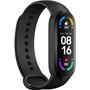 Фитнес браслет Xiaomi Mi Smart Band 6 Black Global (Mi Smart Band 6 Black) - 1