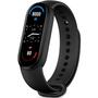 Фитнес браслет Xiaomi Mi Smart Band 6 Black Global (Mi Smart Band 6 Black) - 6