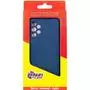 Чехол для моб. телефона Dengos Carbon Samsung Galaxy A32 (blue) (DG-TPU-CRBN-119) - 1
