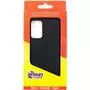 Чехол для моб. телефона Dengos Carbon Samsung Galaxy A52 (black) (DG-TPU-CRBN-121) - 1