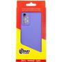 Чехол для моб. телефона Dengos Carbon Samsung Galaxy A72 (purple) (DG-TPU-CRBN-124) - 1