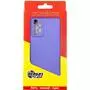 Чехол для моб. телефона Dengos Carbon Samsung Galaxy A72 (purple) (DG-TPU-CRBN-124) - 1