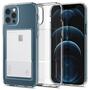 Чехол для моб. телефона Spigen iPhone 12 /12 Pro Crystal Slot, Crystal Clear (ACS02576) - 1