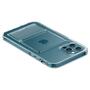Чехол для моб. телефона Spigen iPhone 12 /12 Pro Crystal Slot, Crystal Clear (ACS02576) - 4