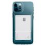Чехол для моб. телефона Spigen iPhone 12 /12 Pro Crystal Slot, Crystal Clear (ACS02576) - 9
