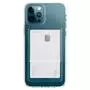 Чехол для моб. телефона Spigen iPhone 12 /12 Pro Crystal Slot, Crystal Clear (ACS02576) - 9