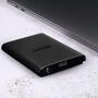 Накопитель SSD USB 3.1 1TB Transcend (TS1TESD270C) - 4