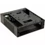 Корпус Chieftec COMPACT (IX-03B-OP) - 3