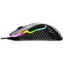 Мышка Xtrfy M4 RGB Glossy Gray (XG-M4-RGB-GLOSSY) - 1