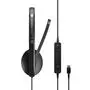 Наушники Sennheiser Adapt 160T II USB-C (1000905) - 3