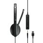 Наушники Sennheiser Adapt 165T II USB (1000902) - 4