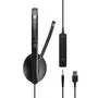Наушники Sennheiser Adapt 165T II USB (1000902) - 4