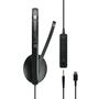 Наушники Sennheiser Adapt 165T II USB-C (1000906) - 4