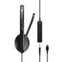 Наушники Sennheiser Adapt 165T II USB-C (1000906) - 4