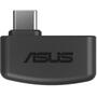 Наушники ASUS TUF H3 Gaming Wireless Black (90YH02ZG-B3UA00) - 5