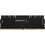 Модуль памяти для компьютера DDR4 64GB (4x16GB) 3600 MHz HyperX Predator Black Kingston Fury (ex.HyperX) (HX436C17PB3K4/64) - 2