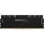 Модуль памяти для компьютера DDR4 64GB (4x16GB) 3600 MHz HyperX Predator Black Kingston Fury (ex.HyperX) (HX436C17PB3K4/64) - 2