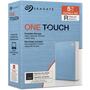 Внешний жесткий диск 2.5" 5TB One Touch USB 3.2 Seagate (STKC5000402) - 7