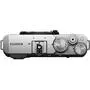 Цифровой фотоаппарат Fujifilm X-E4 Body Silver+XF 27 mm Kit (16673938) - 4