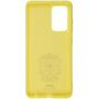 Чехол для моб. телефона Armorstandart ICON Case для Samsung A52 (A525) Yellow (ARM58244) - 1