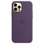 Чехол для моб. телефона Apple iPhone 12 Pro Max Silicone Case with MagSafe - Amethyst, Mod (MK083ZM/A) - 1