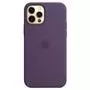 Чехол для моб. телефона Apple iPhone 12 Pro Max Silicone Case with MagSafe - Amethyst, Mod (MK083ZM/A) - 1