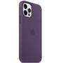 Чехол для моб. телефона Apple iPhone 12 Pro Max Silicone Case with MagSafe - Amethyst, Mod (MK083ZM/A) - 3