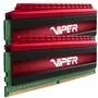 Модуль памяти для компьютера DDR4 16GB (2x8GB) 3000 MHz VIPER4 Patriot (PV416G300C6K) - 1