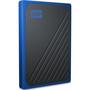 Накопитель SSD WD USB 3.0 500GB (WDBMCG5000ABT-WESN) - 1