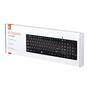Клавиатура 2E KS 106 USB Black (2E-KS106UB) - 5