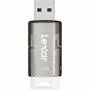 USB флеш накопитель Lexar 64GB JumpDrive S60 USB 2.0 (LJDS060064G-BNBNG) - 2