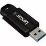 USB флеш накопитель Lexar 32GB JumpDrive S80 USB 3.1 (LJDS080032G-BNBNG) - 3