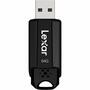 USB флеш накопитель Lexar 64GB JumpDrive S80 USB 3.1 (LJDS080064G-BNBNG) - 1