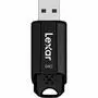 USB флеш накопитель Lexar 64GB JumpDrive S80 USB 3.1 (LJDS080064G-BNBNG) - 1