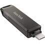 USB флеш накопитель SanDisk 64GB iXpand Drive Luxe Type-C /Lightning (SDIX70N-064G-GN6NN) - 6