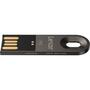 USB флеш накопитель Lexar 16GB JumpDrive M25 Titanium Gray USB 2.0 (LJDM025016G-BNQNG) - 3
