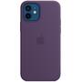 Чехол для моб. телефона Apple iPhone 12 | 12 Pro Silicone Case with MagSafe - Amethyst, Mo (MK033ZM/A) - 1