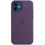 Чехол для моб. телефона Apple iPhone 12 | 12 Pro Silicone Case with MagSafe - Amethyst, Mo (MK033ZM/A) - 1