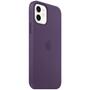 Чехол для моб. телефона Apple iPhone 12 | 12 Pro Silicone Case with MagSafe - Amethyst, Mo (MK033ZM/A) - 3