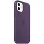 Чехол для моб. телефона Apple iPhone 12 | 12 Pro Silicone Case with MagSafe - Amethyst, Mo (MK033ZM/A) - 3
